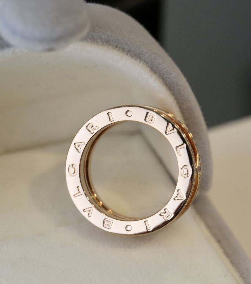 Bvlgari Rings